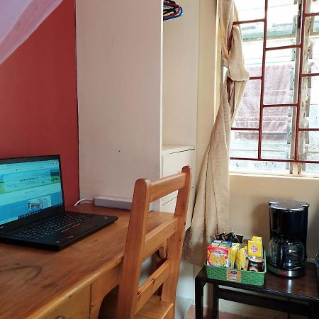 Mdawida Homestay Nairobi Eksteriør billede