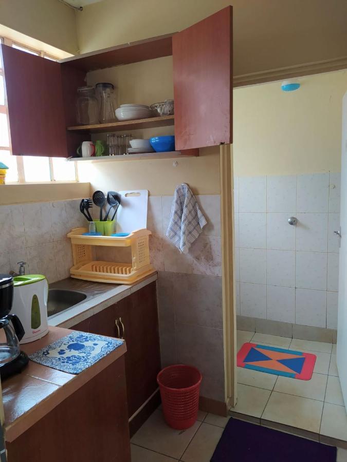 Mdawida Homestay Nairobi Eksteriør billede