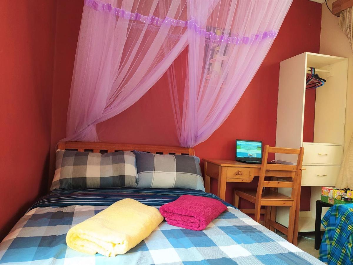 Mdawida Homestay Nairobi Eksteriør billede