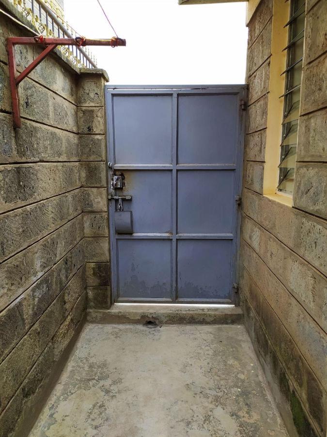Mdawida Homestay Nairobi Eksteriør billede