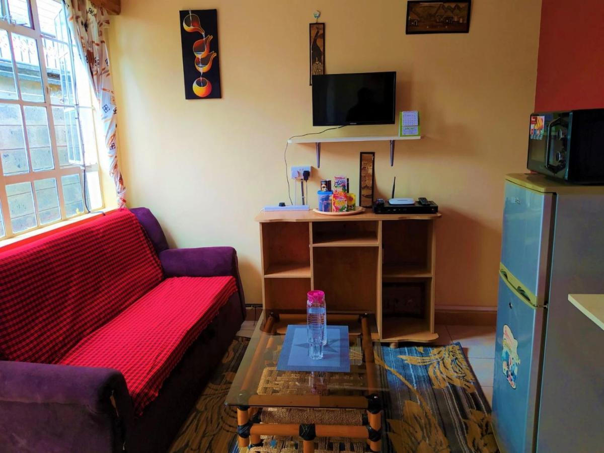 Mdawida Homestay Nairobi Eksteriør billede