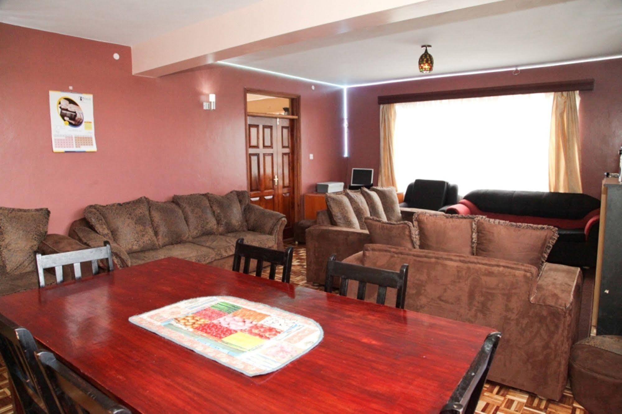 Mdawida Homestay Nairobi Eksteriør billede