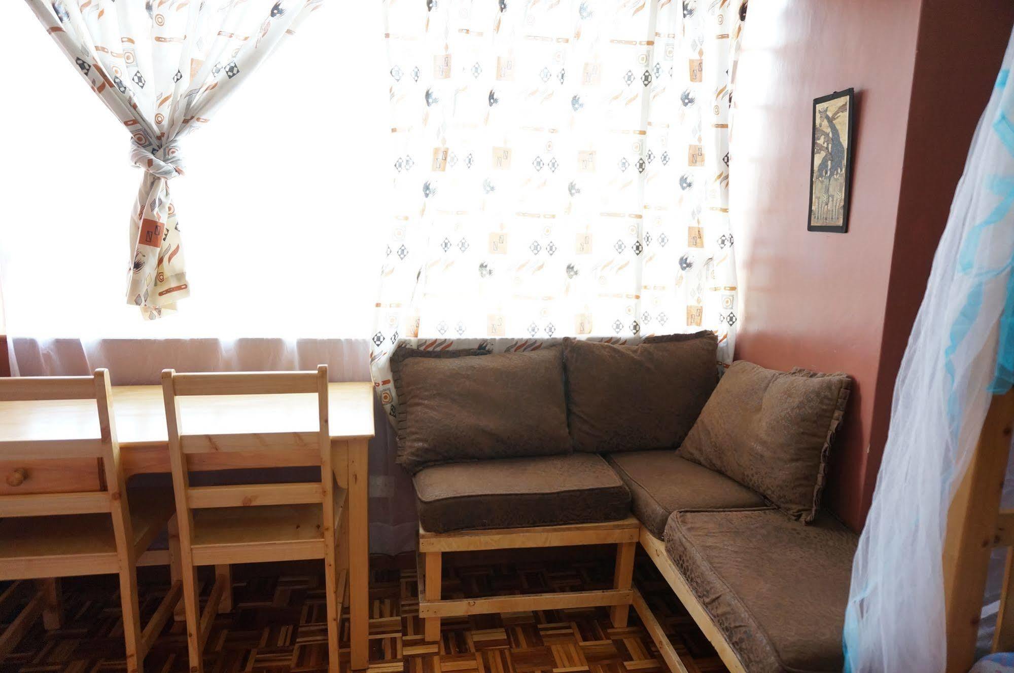 Mdawida Homestay Nairobi Eksteriør billede