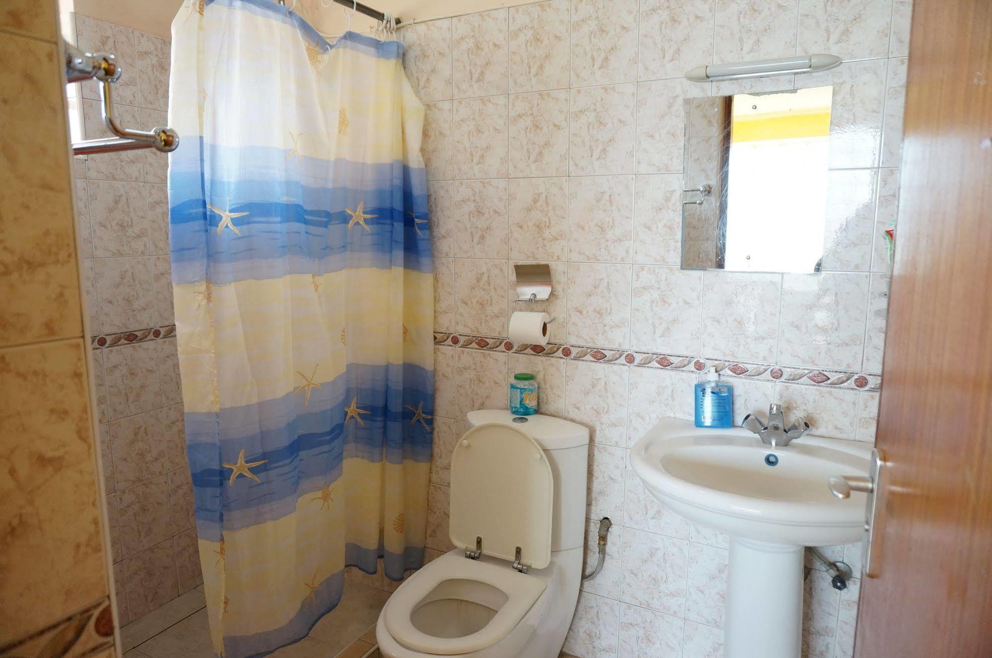 Mdawida Homestay Nairobi Eksteriør billede