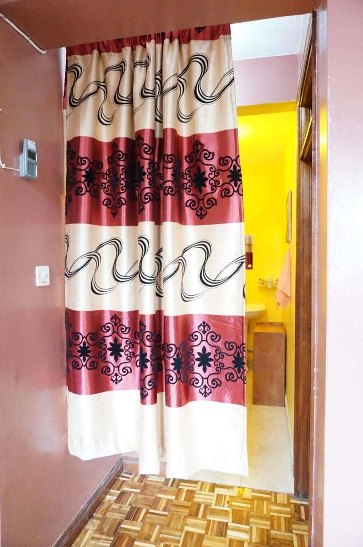 Mdawida Homestay Nairobi Eksteriør billede